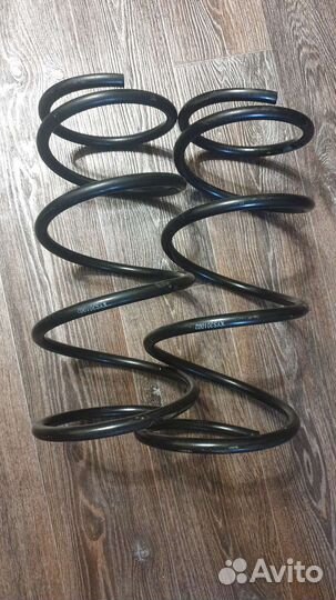 Пружины и стойки rav4 2 поколения