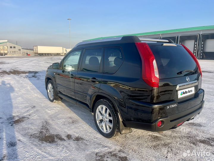 Nissan X-Trail 2.0 МТ, 2011, 335 000 км