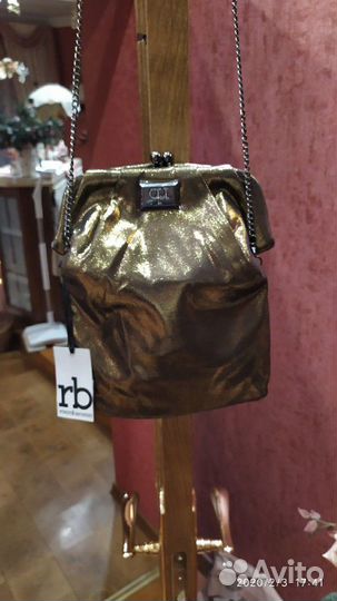 Сумка - Клатч, пр-во Италия