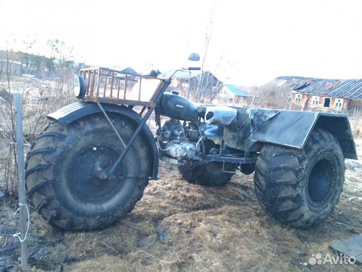 Вездеход каракат