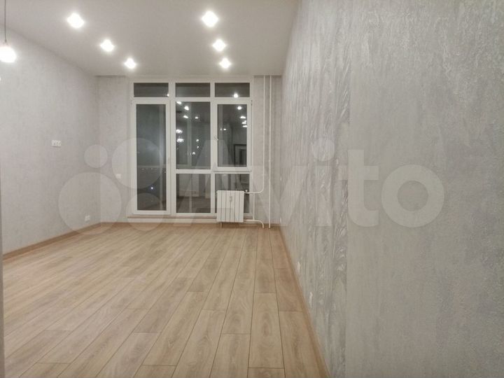 Квартира-студия, 27,5 м², 4/9 эт.