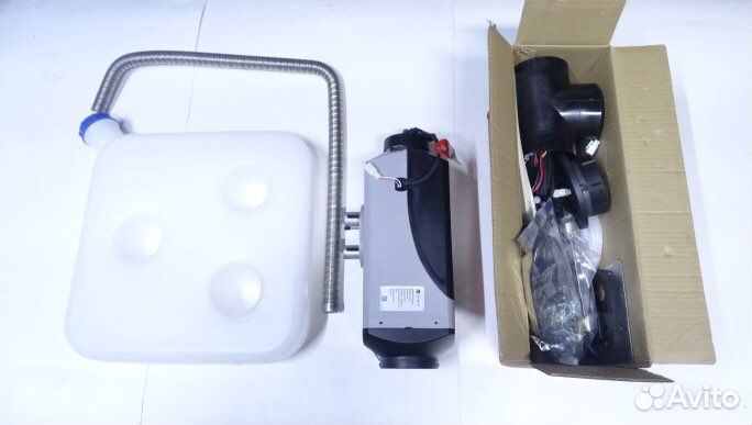 Автономка обогреватель на авто