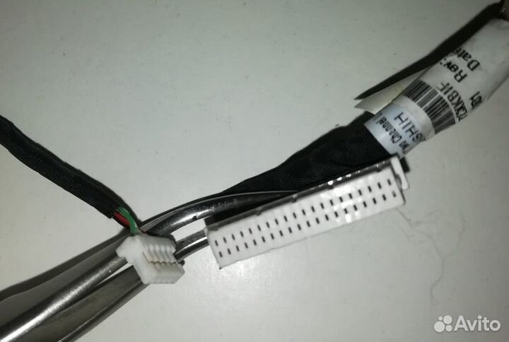 Шлейф матрицы HP ProBook 4710S