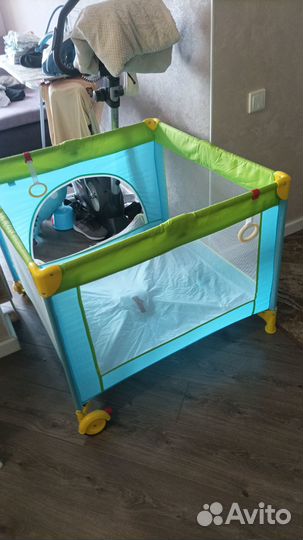 Манеж детский