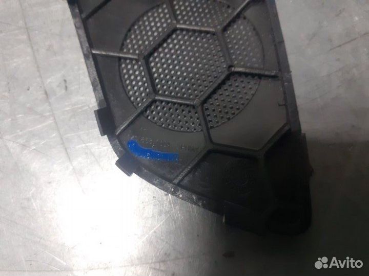 Решетка динамика Skoda Octavia (A5 1Z) 2004-2013