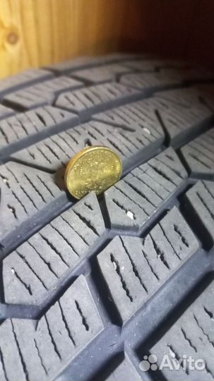 Yokohama Ice Guard G075 225/60 R17 99