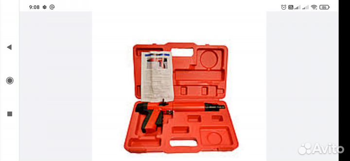 Монтажный пистолет