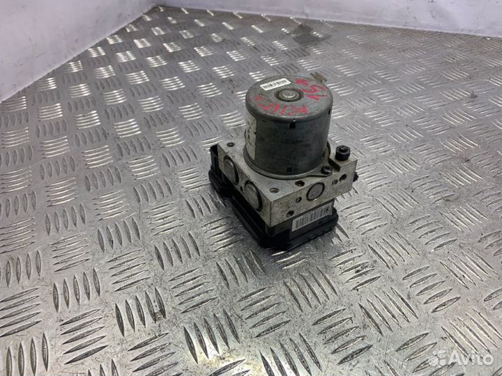 Блок ABS Hyundai Solaris G4FC 2011-2017