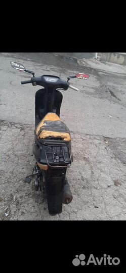 Хонда дио 18 обмен на айфон