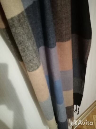 Палантин кашемир новый