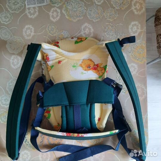 Рюкзак переноска кенгуру