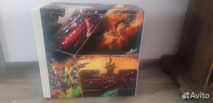 Системный блок