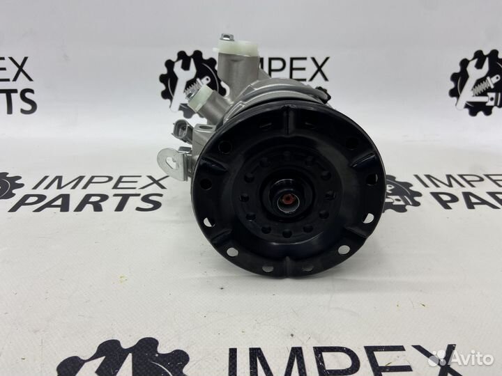 Компрессор кондиционера Toyota Auris / Corolla