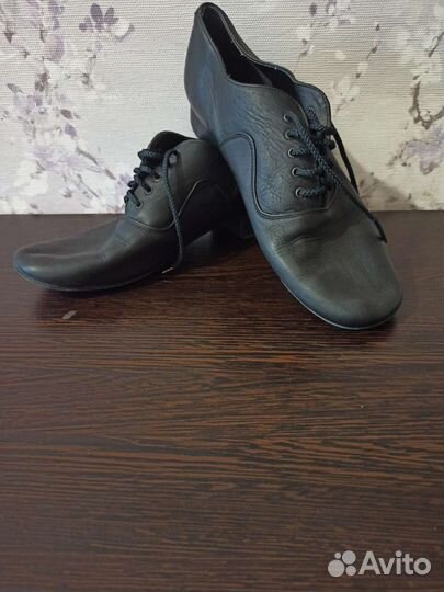 Туфли танцевальные