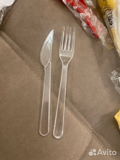 Одноразовая посуда