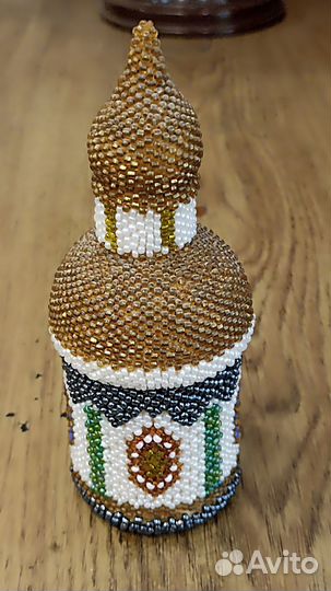 Поделки из бисера