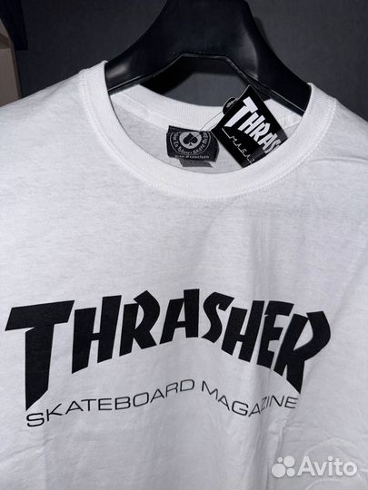 Лонгслив Thrasher оригинал