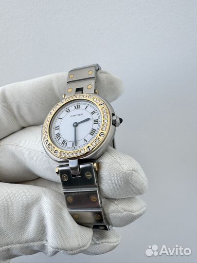 Часы Cartier