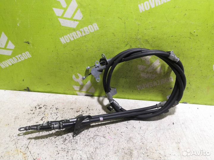 Трос стояночного тормоза Киа Оптима 3