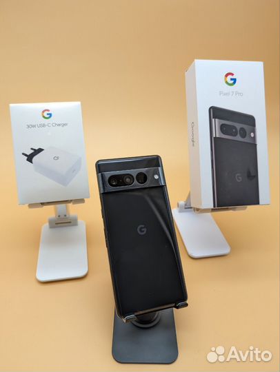 Google Pixel 7 Pro, 12/128 ГБ