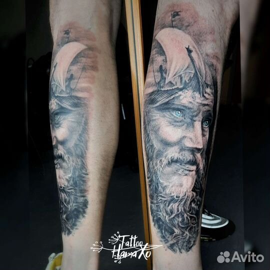 Татуировки