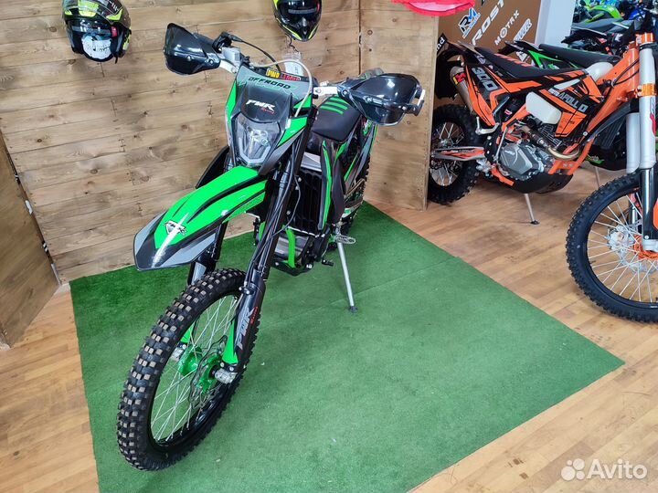 Мотоцикл Кроссовый PWR FM450 NC (194MQ)