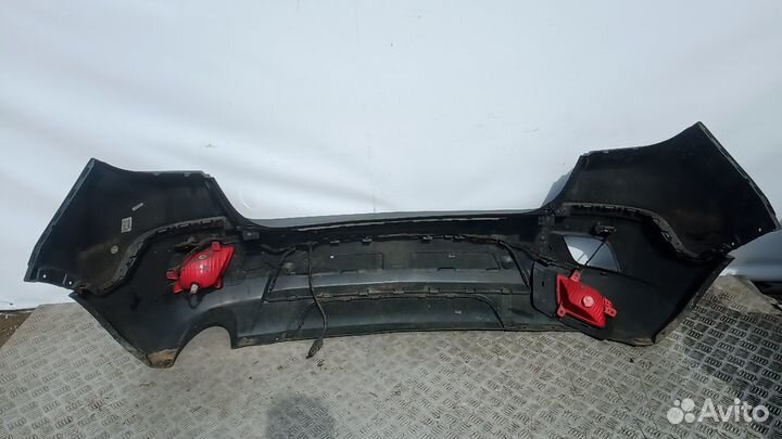 Бампер 1404622 Opel Mokka (2012-2019)