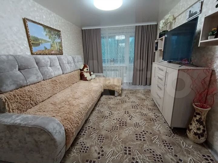 2-к. квартира, 48,9 м², 5/5 эт.