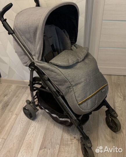 Прогулочная коляска peg perego