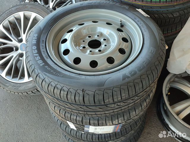 Колёса на ваз R14 купить в Краснодаре | Авито