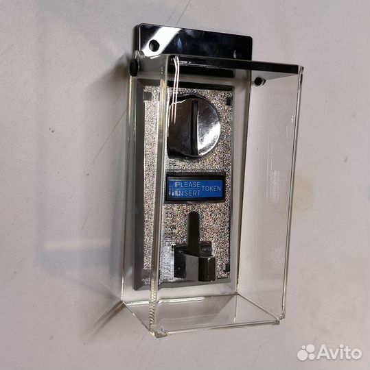 Колпачки для монетоприемника и купюроприемника