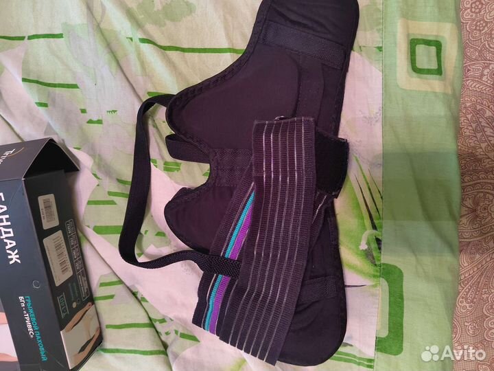 Бандаж грыжевой паховый