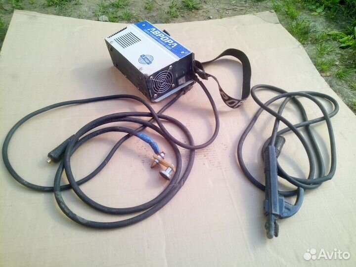 Сварочный аппарат инверторный