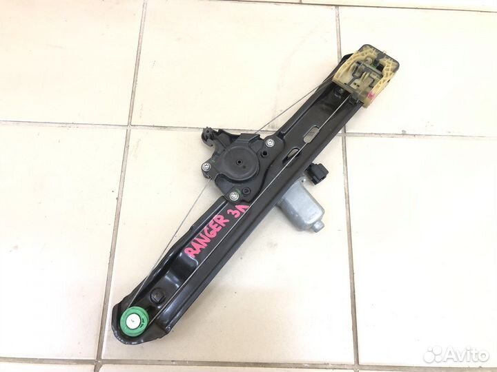 Стеклоподъемник задний левый Ford Ranger 3 T6