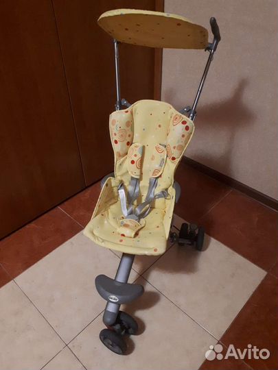 Коляска трость Geoby O5D888