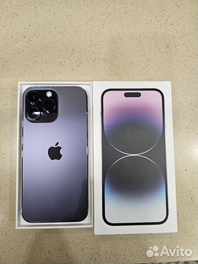 iPhone 14 Pro Max, 256 ГБ