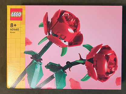 Lego Creator 40460 Roses