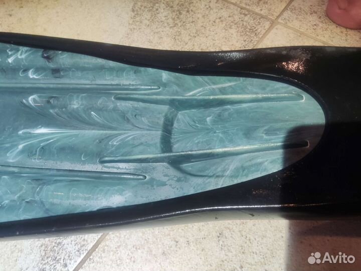 Ласты для подводной охоты