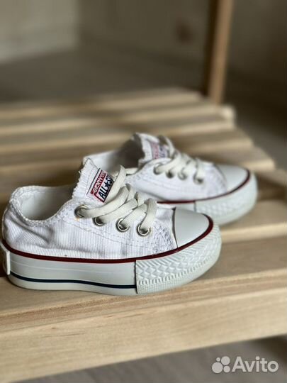 Кеды converse детские