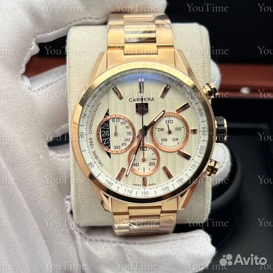 Tag Heuer Carrera наручные часы мужские новые