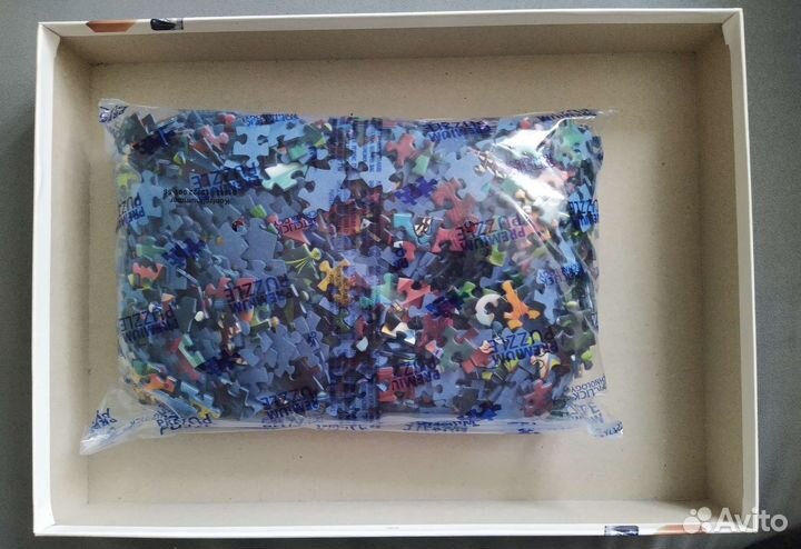 Пазл Ravensburger Most everyone is mad