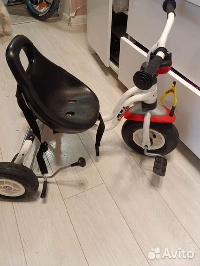 Велосипед puky