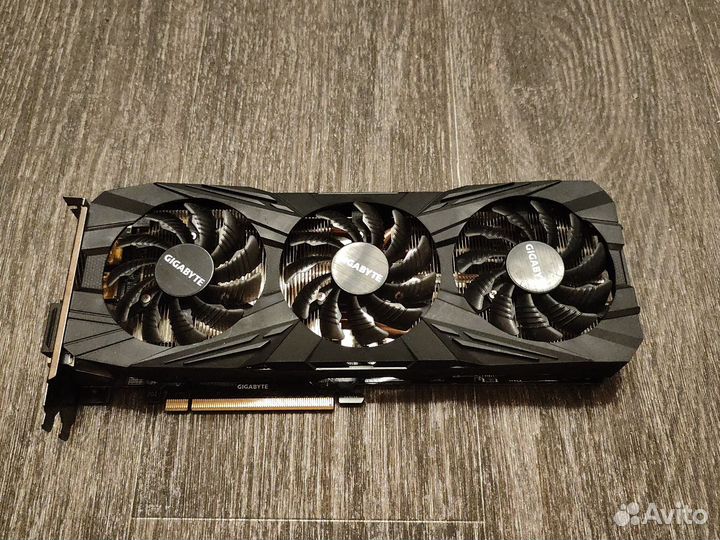 Видеокарта Gigabyte GTX1080TI