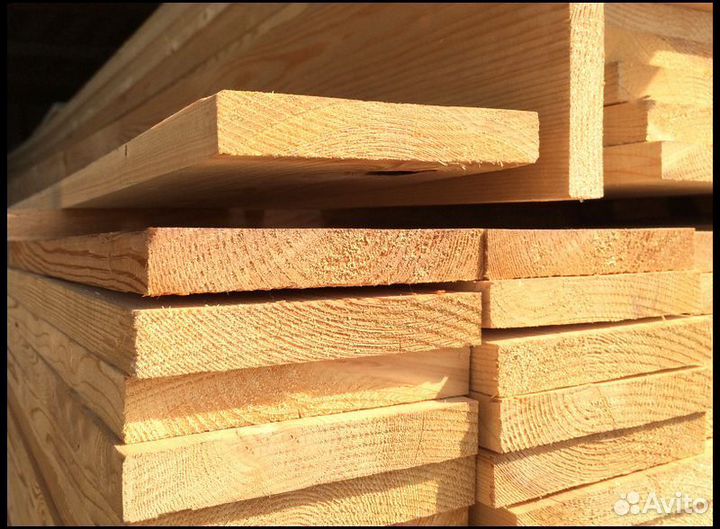 Доски : Со станка, Хвоя, Сорт ав, Экспортное кач-в