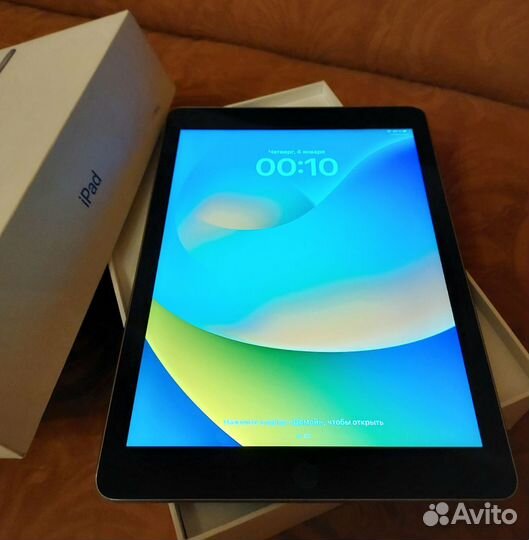 iPad 5 Wi-Fi 32 Gb Black/Grey