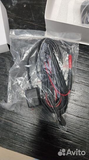 Зеркало регистратор с камерой заднего вида