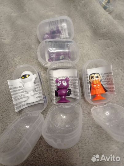 Хеллоуин шары Чупа чупс