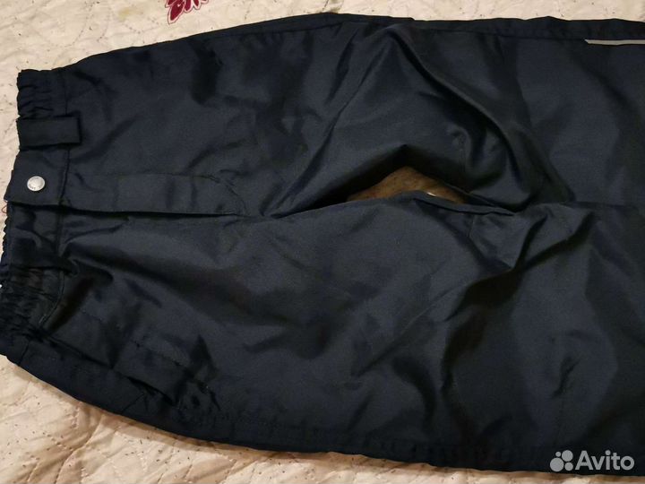 Брюки новые Lassie р. 110-116