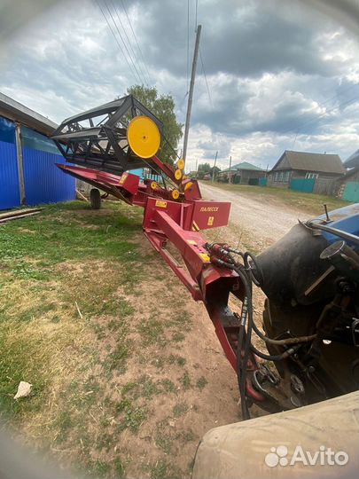 Жатка Гомельский завод литья и нормалей ЖВЗ, 2018