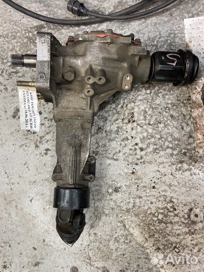 Раздатка estima